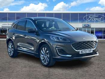2022 - 2.5 PHEV Vignale 5dr CVT Auto