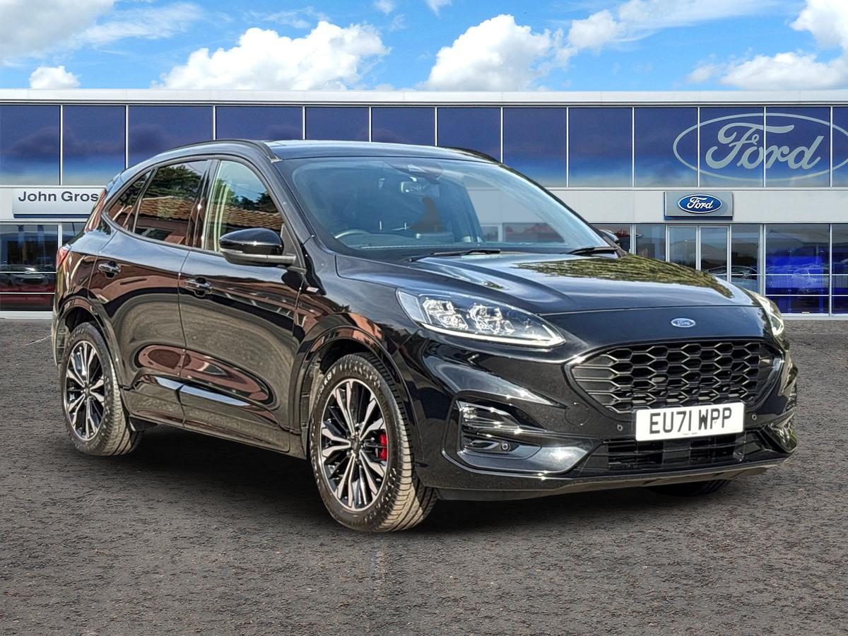 Used Ford Kuga 2021 for sale - 76241605: Photo 1