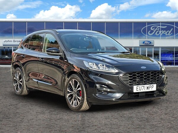 Used Ford Kuga 2021 for sale - 76241605: Photo 1