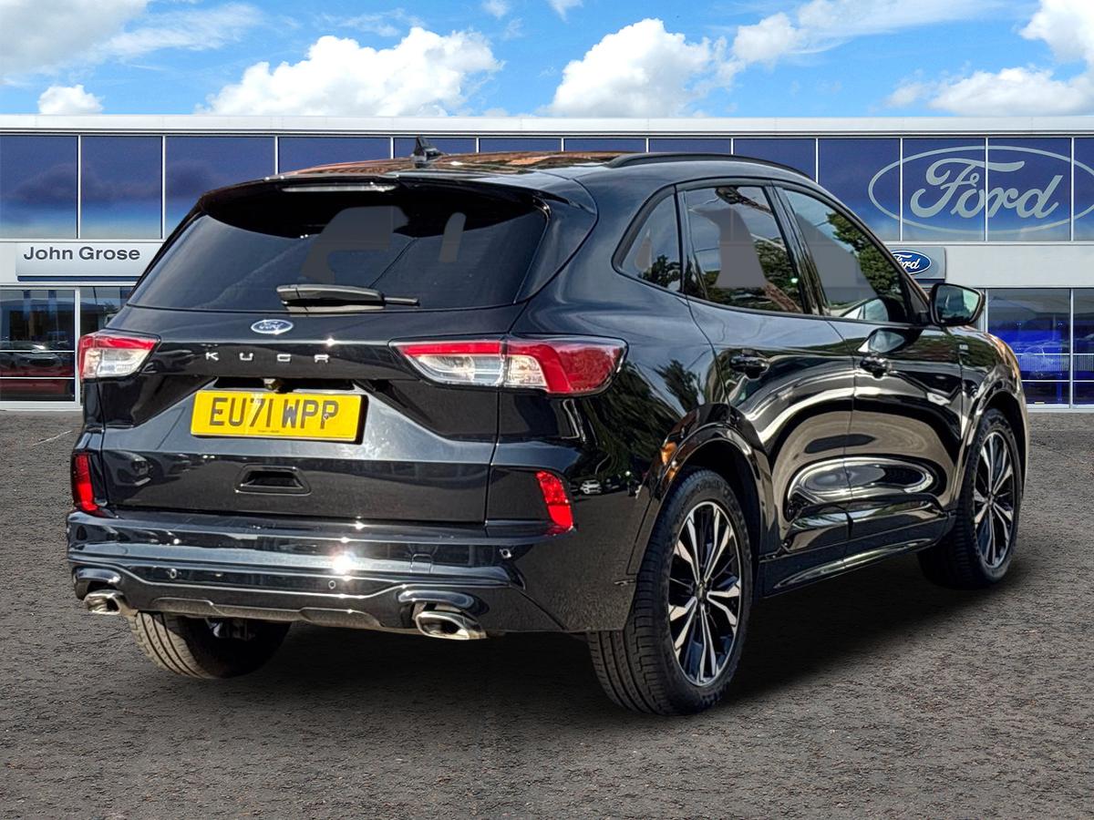 Used Ford Kuga 2021 for sale - 76241605: Photo 3