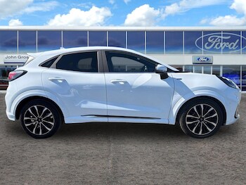 Used Ford Puma 2024 for sale - 77979053: Photo