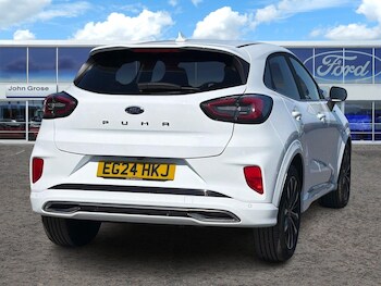 Used Ford Puma 2024 for sale - 77979053: Photo