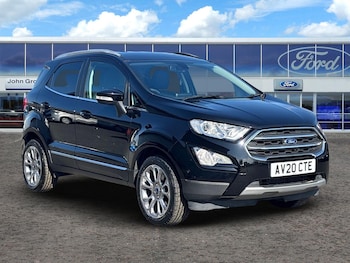 Ford - Ecosport