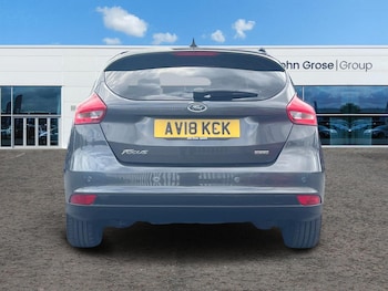 Used Ford Focus 2018 for sale - 78590653: Photo