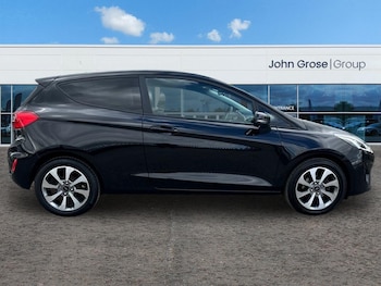 Used Ford Fiesta 2020 for sale - 78472562: Photo