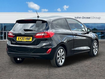 Used Ford Fiesta 2020 for sale - 78472562: Photo