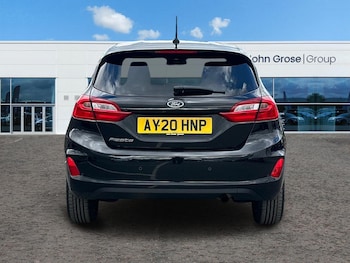 Used Ford Fiesta 2020 for sale - 78472562: Photo