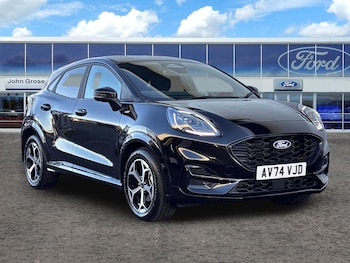 Used Ford Puma 2025 for sale - 76704427: Photo