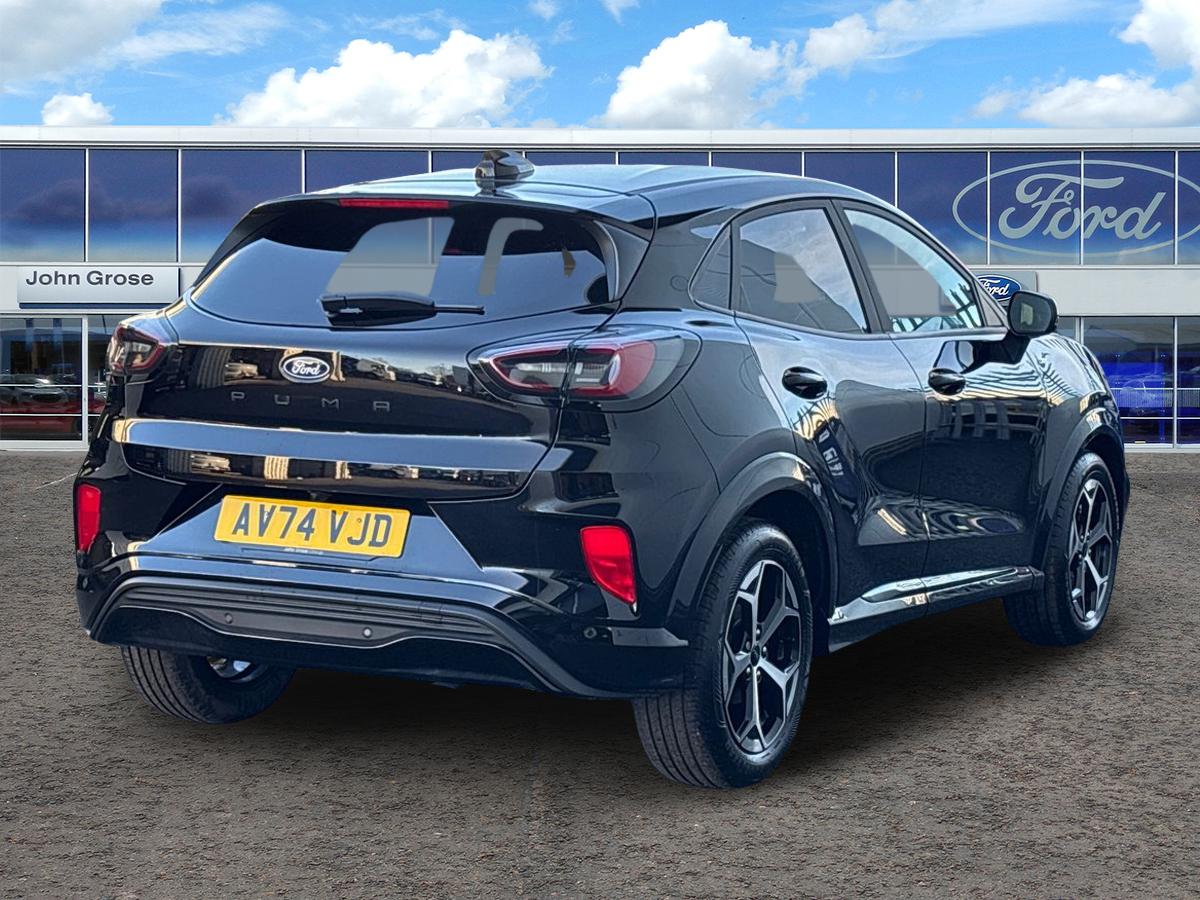 Used Ford Puma 2025 for sale - 76704427: Photo 3