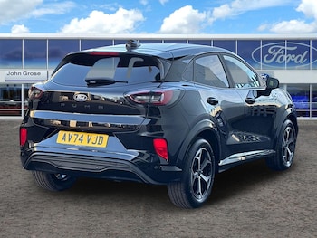 Used Ford Puma 2025 for sale - 76704427: Photo