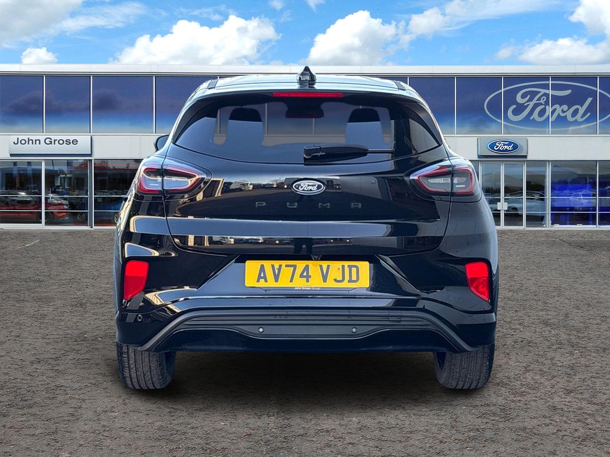 Used Ford Puma 2025 for sale - 76704427: Photo 5