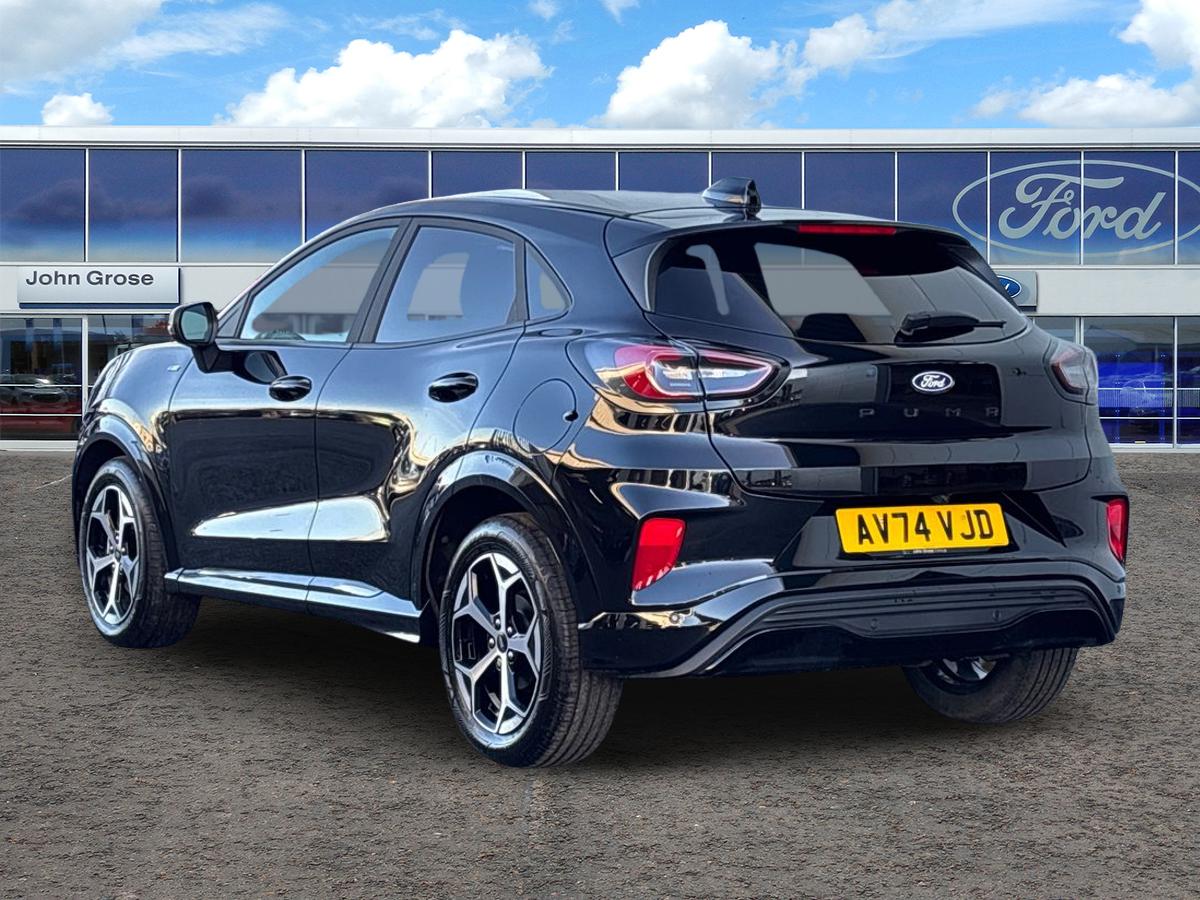 Used Ford Puma 2025 for sale - 76704427: Photo 6