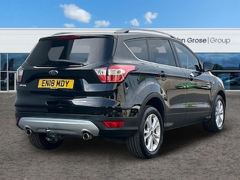 Used Ford Kuga 2018 for sale - 78892602: Photo