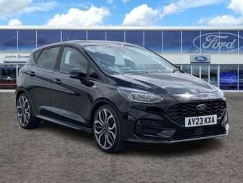 2023 - 1.0 EcoBoost Hybrid mHEV 125 ST-Line X Edition 5dr