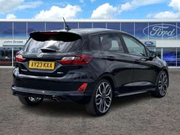 Used Ford Fiesta 2023 for sale - 74793798: Photo
