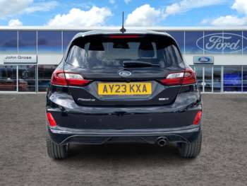 Used Ford Fiesta 2023 for sale - 74793798: Photo