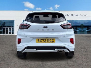 Used Ford Puma 2024 for sale - 78206706: Photo
