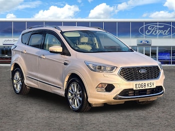 2018 - 2.0 TDCi 180 5dr Auto