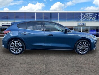 Used Ford Focus 2024 for sale - 77810259: Photo