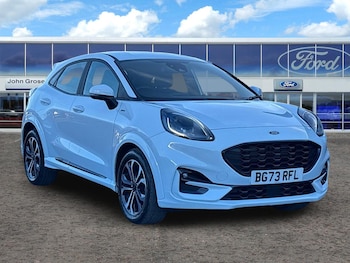 Used Ford Puma 2023 for sale - 77389014: Photo