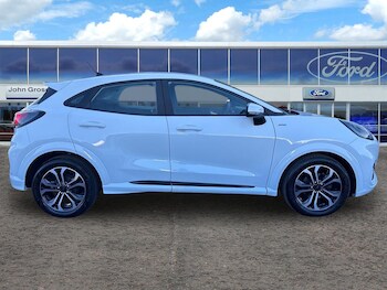 Used Ford Puma 2023 for sale - 77389014: Photo