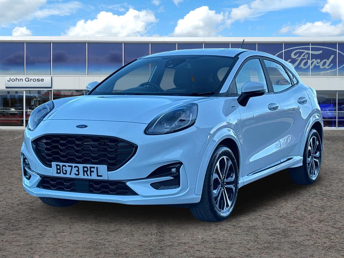 Used Ford Puma 2023 for sale - 77389014: Photo 9