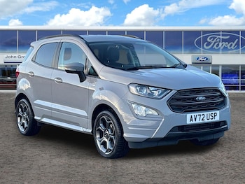 Ford Ecosport feature image