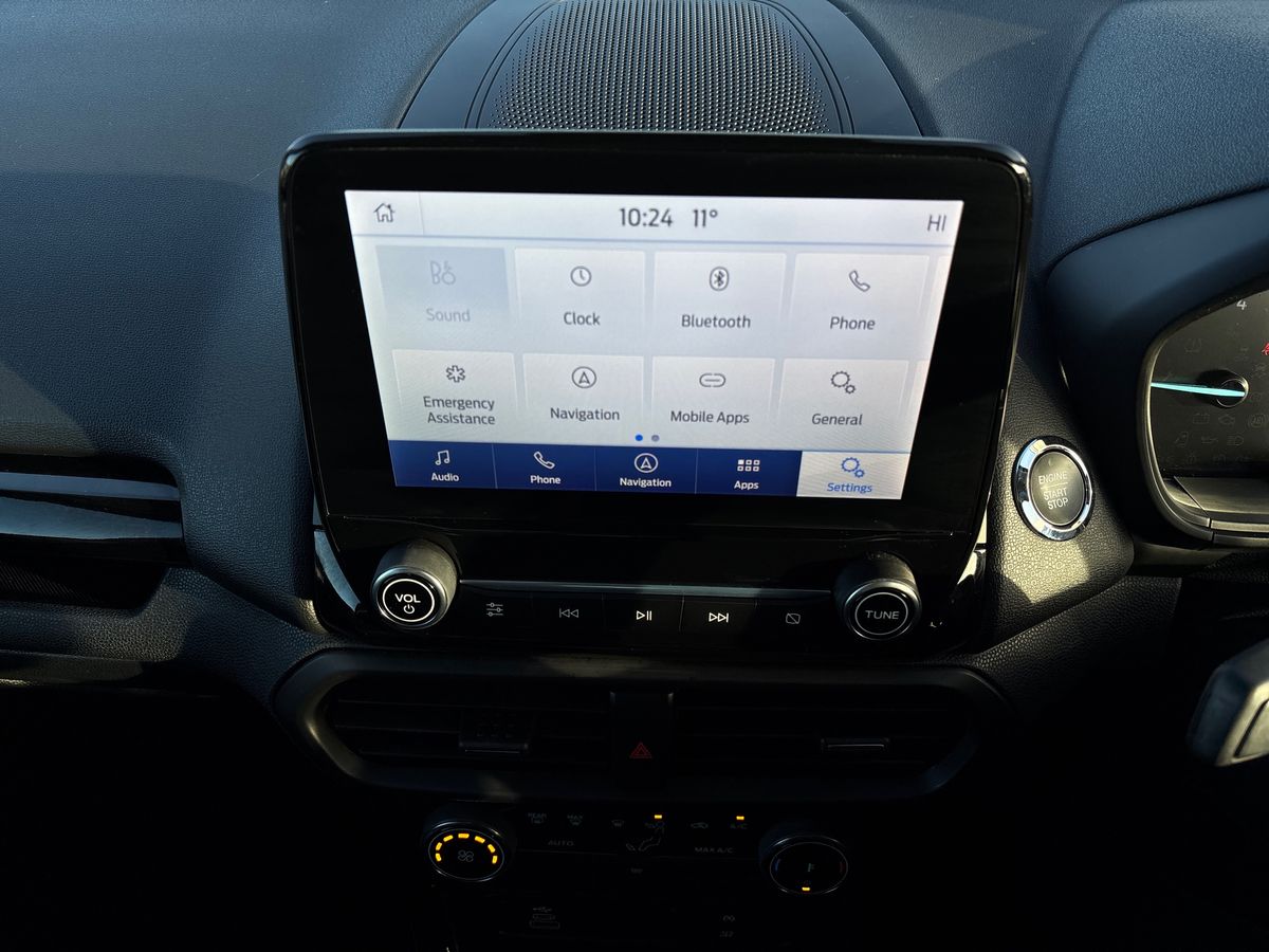 Used Ford Ecosport 2022 for sale - 76788218: Photo 22