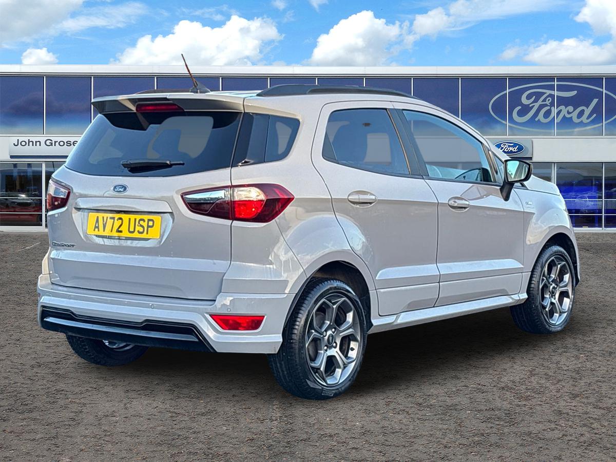 Used Ford Ecosport 2022 for sale - 76788218: Photo 3