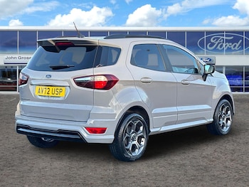 Used Ford Ecosport 2022 for sale - 76788218: Photo