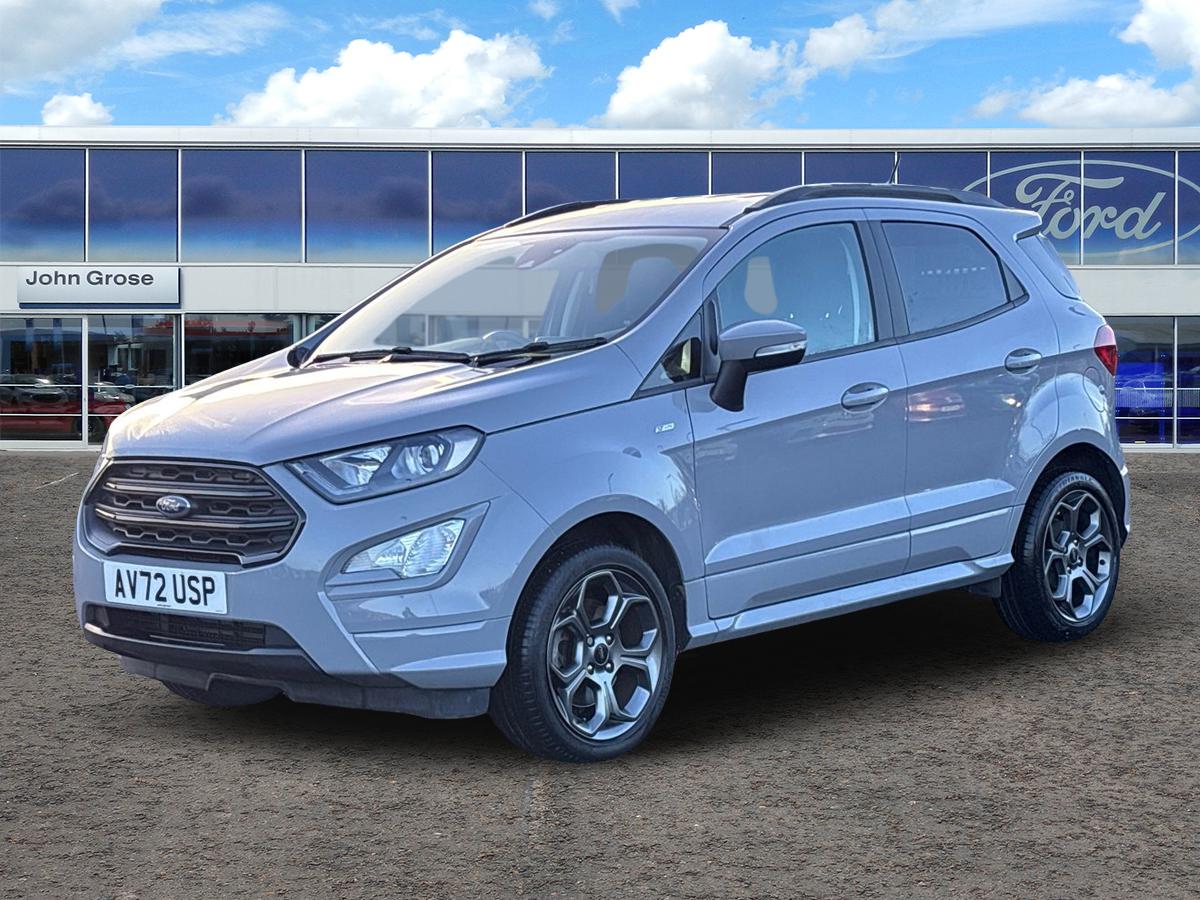 Used Ford Ecosport 2022 for sale - 76788218: Photo 9