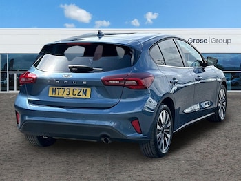 Used Ford Focus 2023 for sale - 78385368: Photo