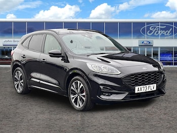 Ford Kuga feature image