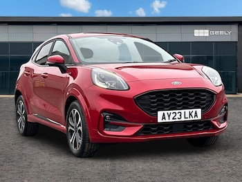 Used Ford Puma 2023 for sale - 77911300: Photo
