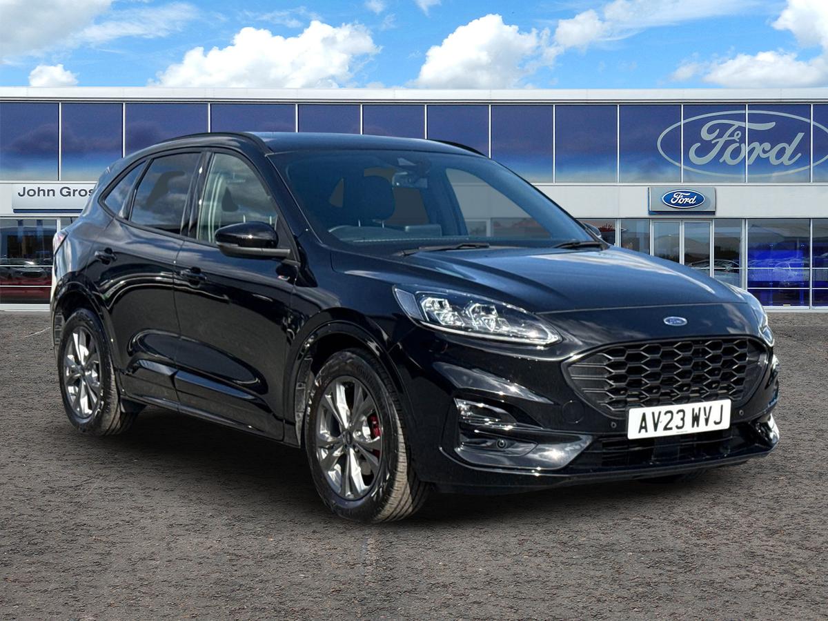 Used Ford Kuga 2023 for sale - 75902024: Photo 1