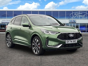 Used Ford Kuga 2024 for sale - 77360574: Photo