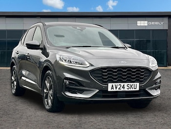 Ford Kuga feature image