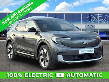 Ford Explorer feature image