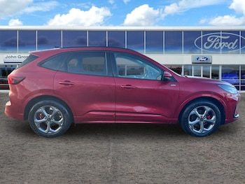 Used Ford Kuga 2024 for sale - 76999421: Photo