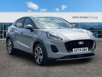 Used Ford Puma 2025 for sale - 79035203: Photo