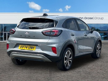 Used Ford Puma 2025 for sale - 79035203: Photo