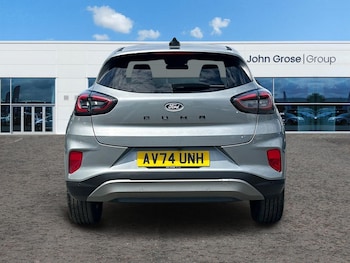 Used Ford Puma 2025 for sale - 79035203: Photo