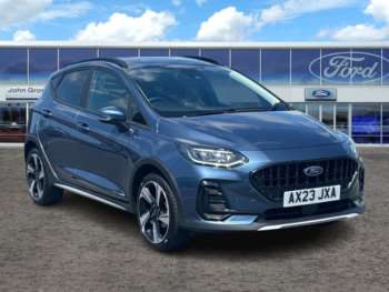 2023 - 1.0 EcoBoost Active 5dr