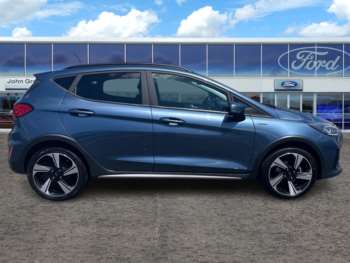 Used Ford Fiesta 2023 for sale - 75032819: Photo