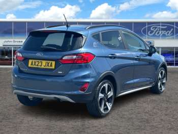 Used Ford Fiesta 2023 for sale - 75032819: Photo