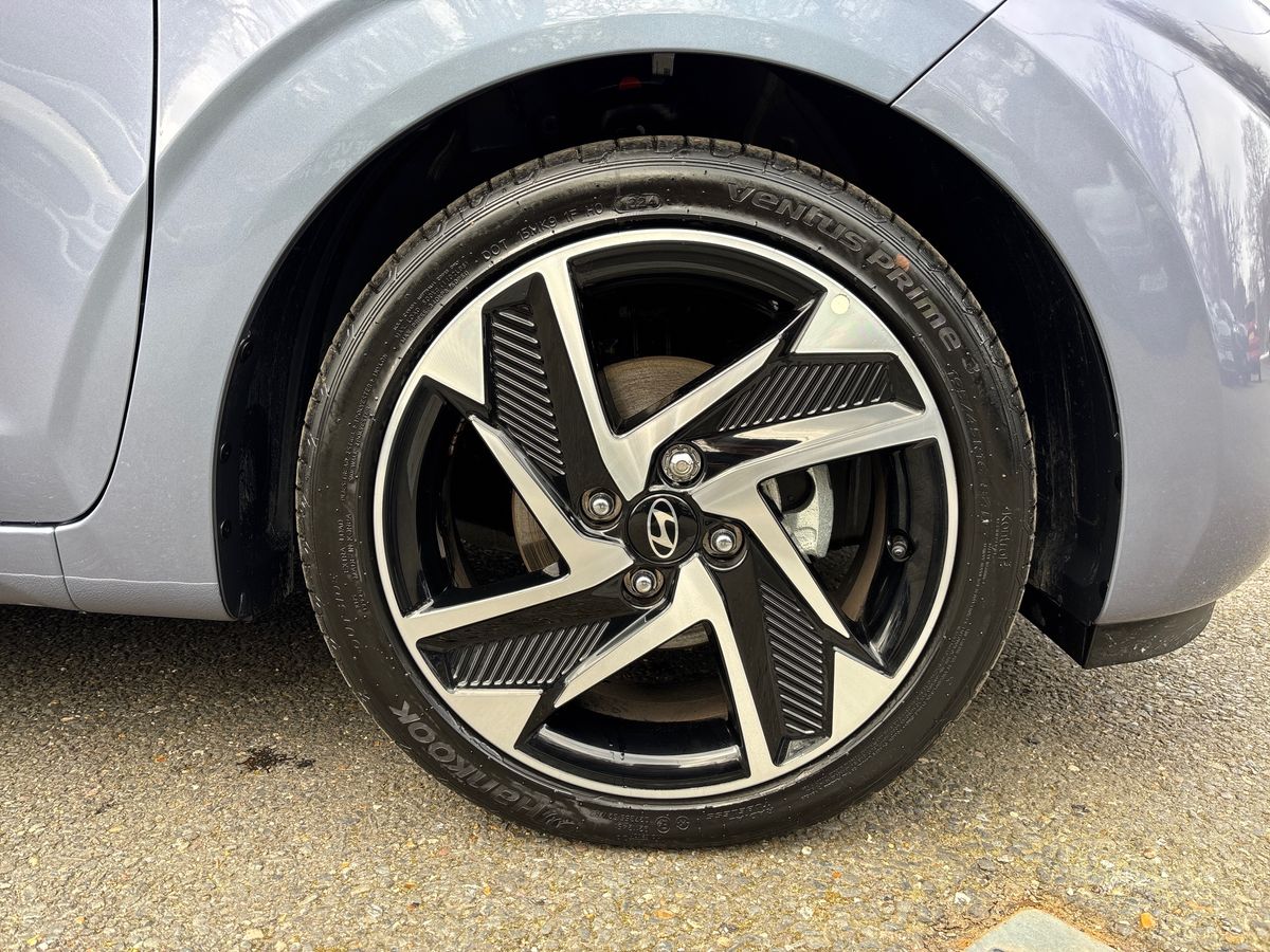 Used Hyundai i10 2024 for sale - 78102920: Photo 11