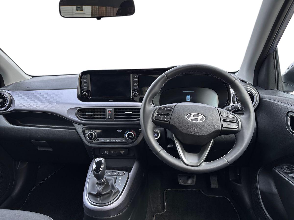 Used Hyundai i10 2024 for sale - 78102920: Photo 14