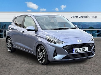 Hyundai i10 feature image