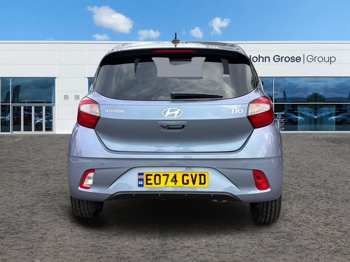 Used Hyundai i10 2024 for sale - 78102920: Photo 5