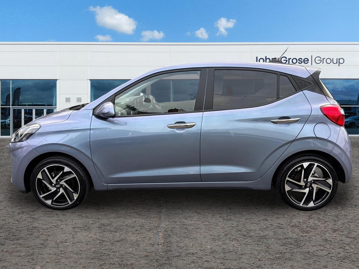 Used Hyundai i10 2024 for sale - 78102920: Photo 7